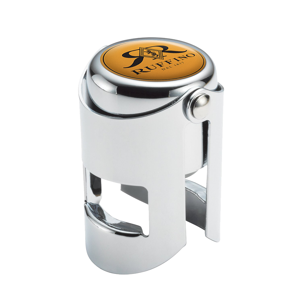 Standard Metal Champagne Stopper 8