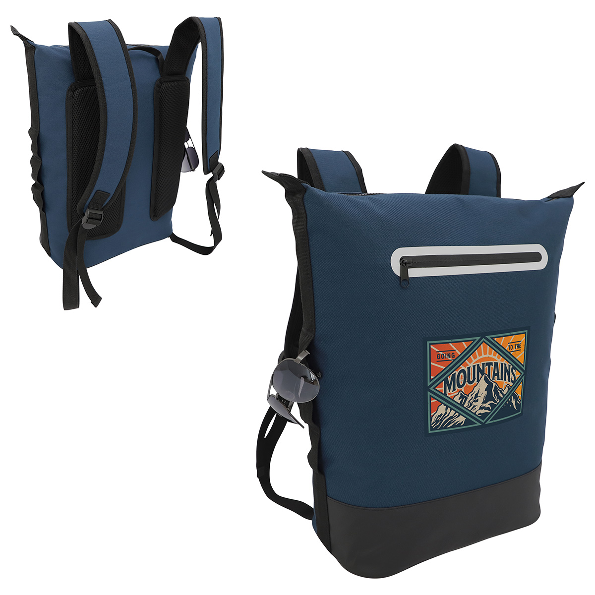 Pathfinder Polycanvas Insulated Cooler Backpack 11