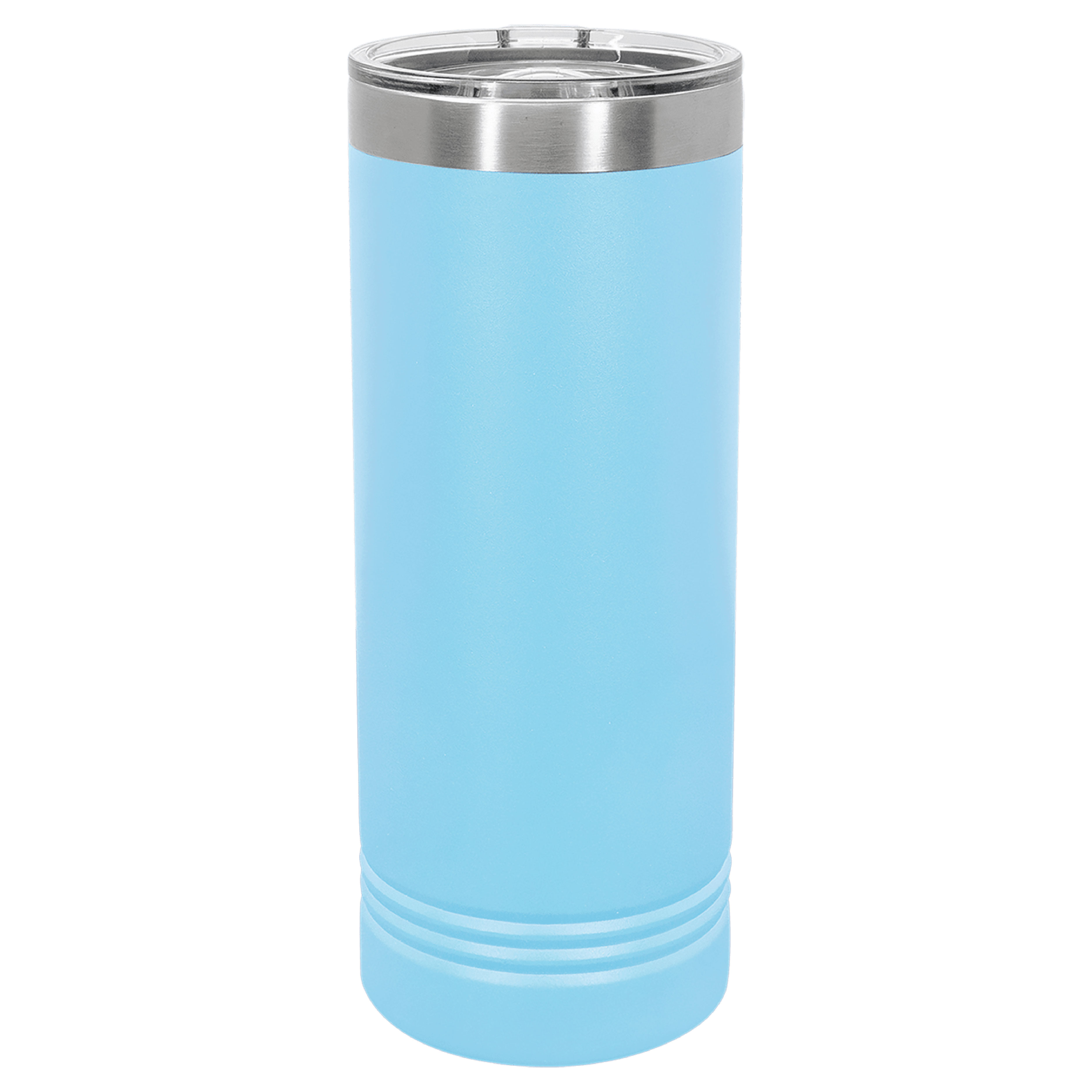 Polar Camel 22oz Stainless Steel Skinny Tumbler w/ Sliding Lid 17