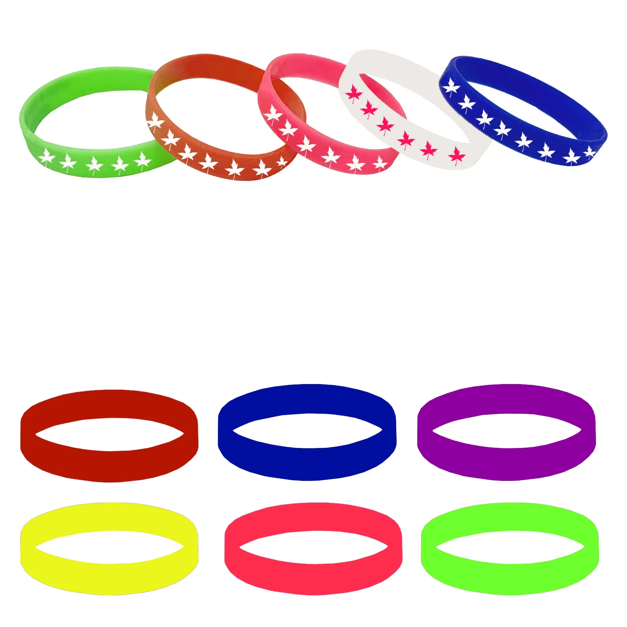 Silicone Bracelet 1