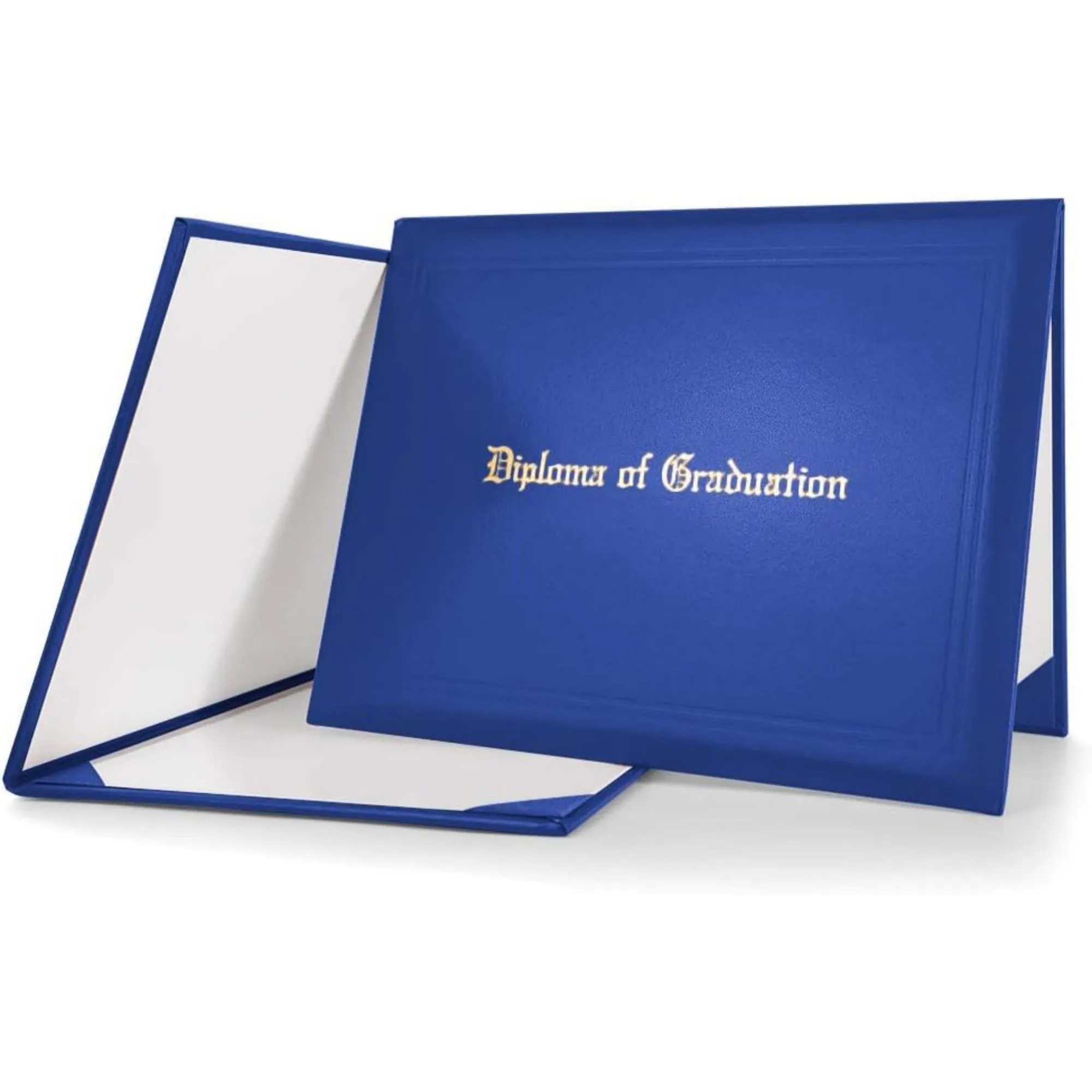 PU Leather Diploma Cover 11