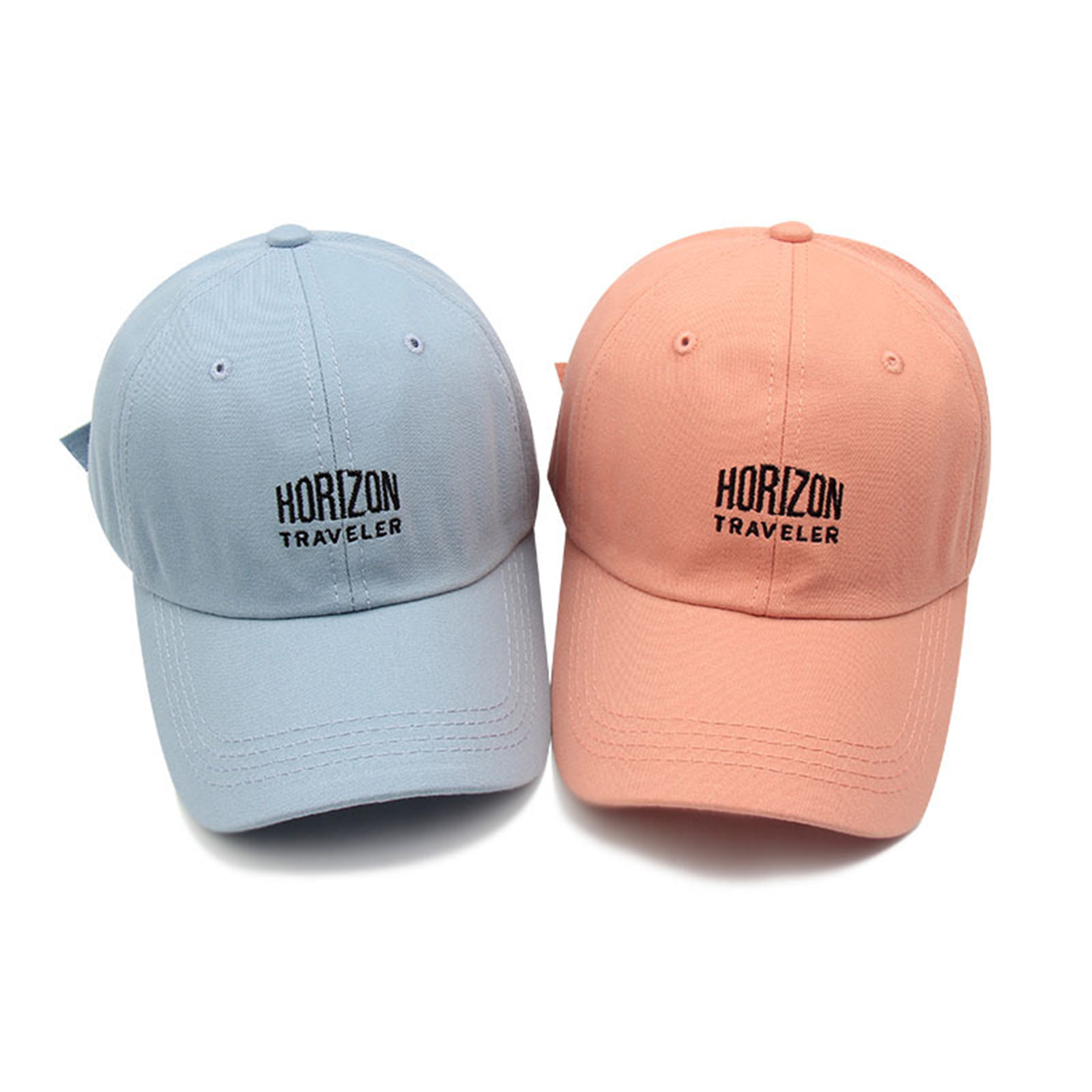Vintage Washed Cotton Baseball Cap 2