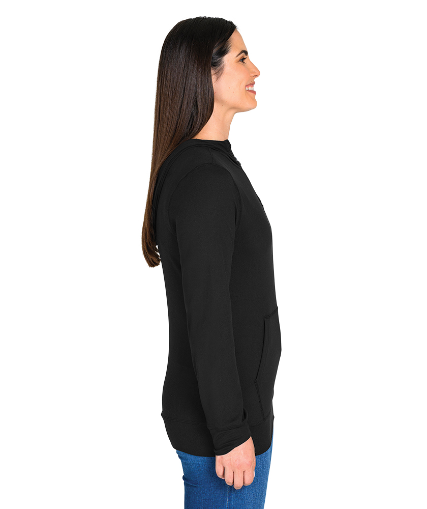 Women's Pulse Performance Quarter Zip Hoodie