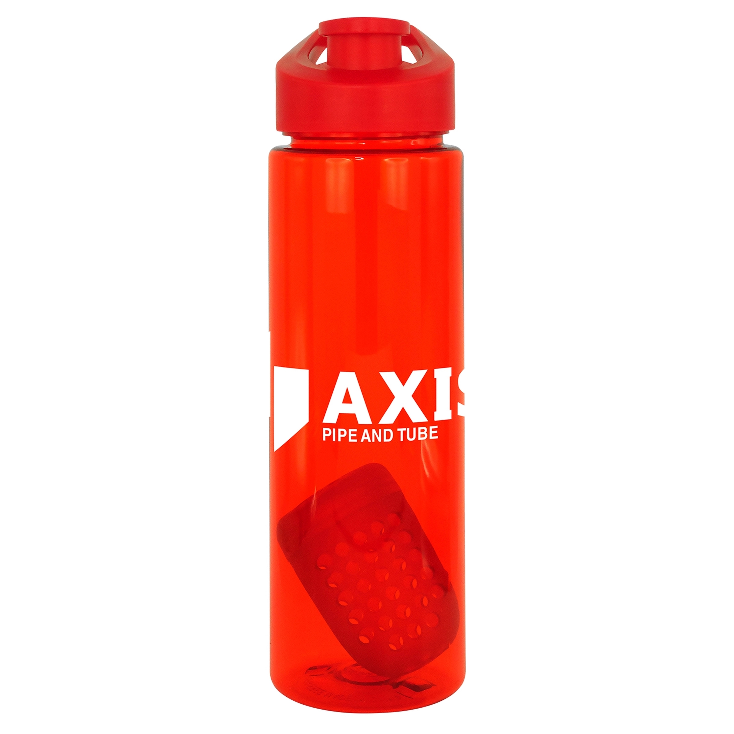EASY POUR 24 OZ. COLORFUL BOTTLE WITH FLOATING INFUSER 9