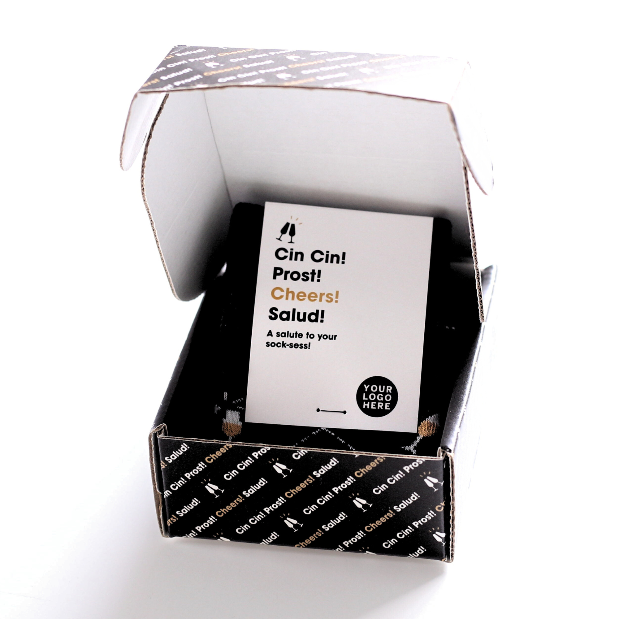 Celebration Pack - Sock in a Box 2
