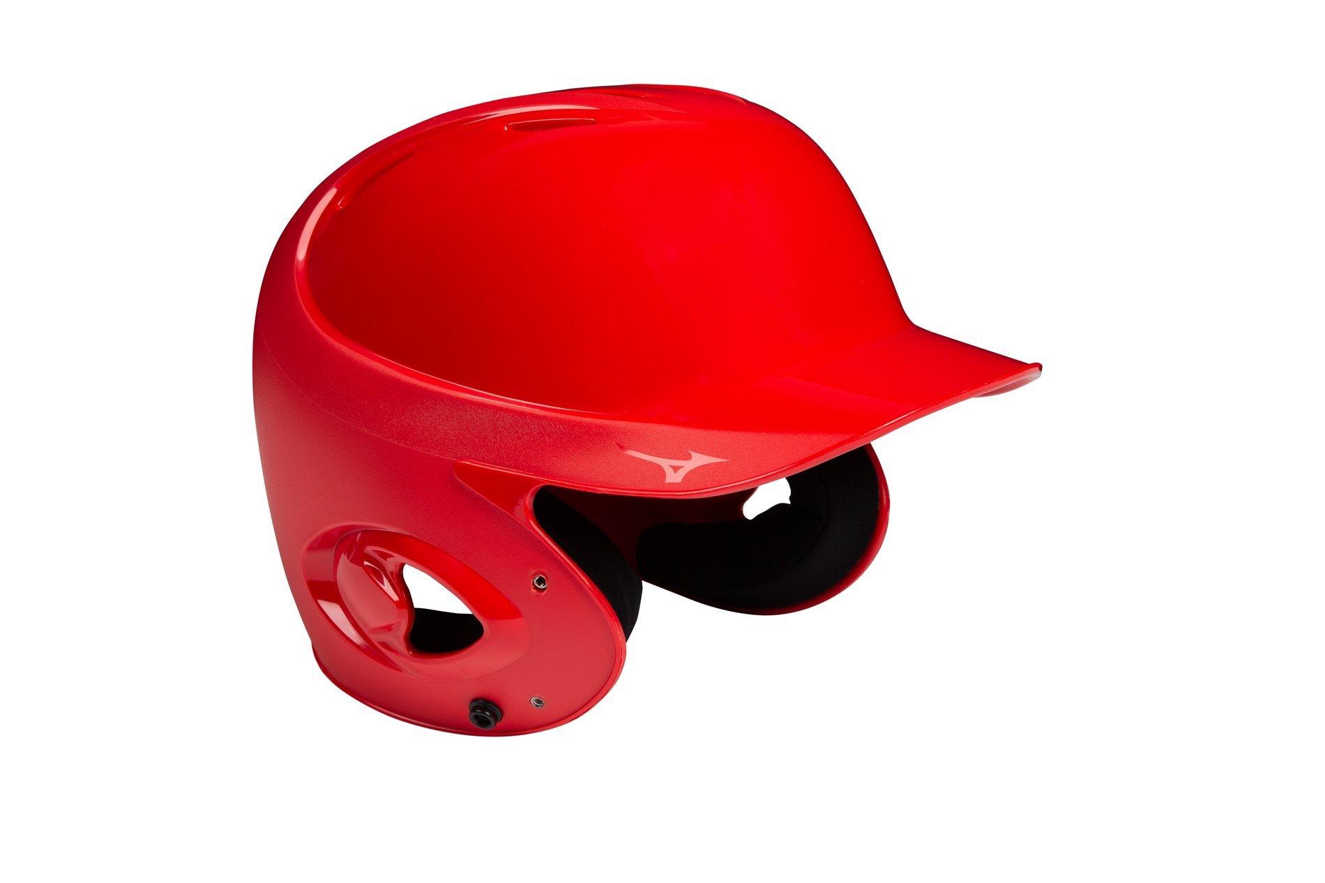 MVP Series Solid Batting Helmet 5