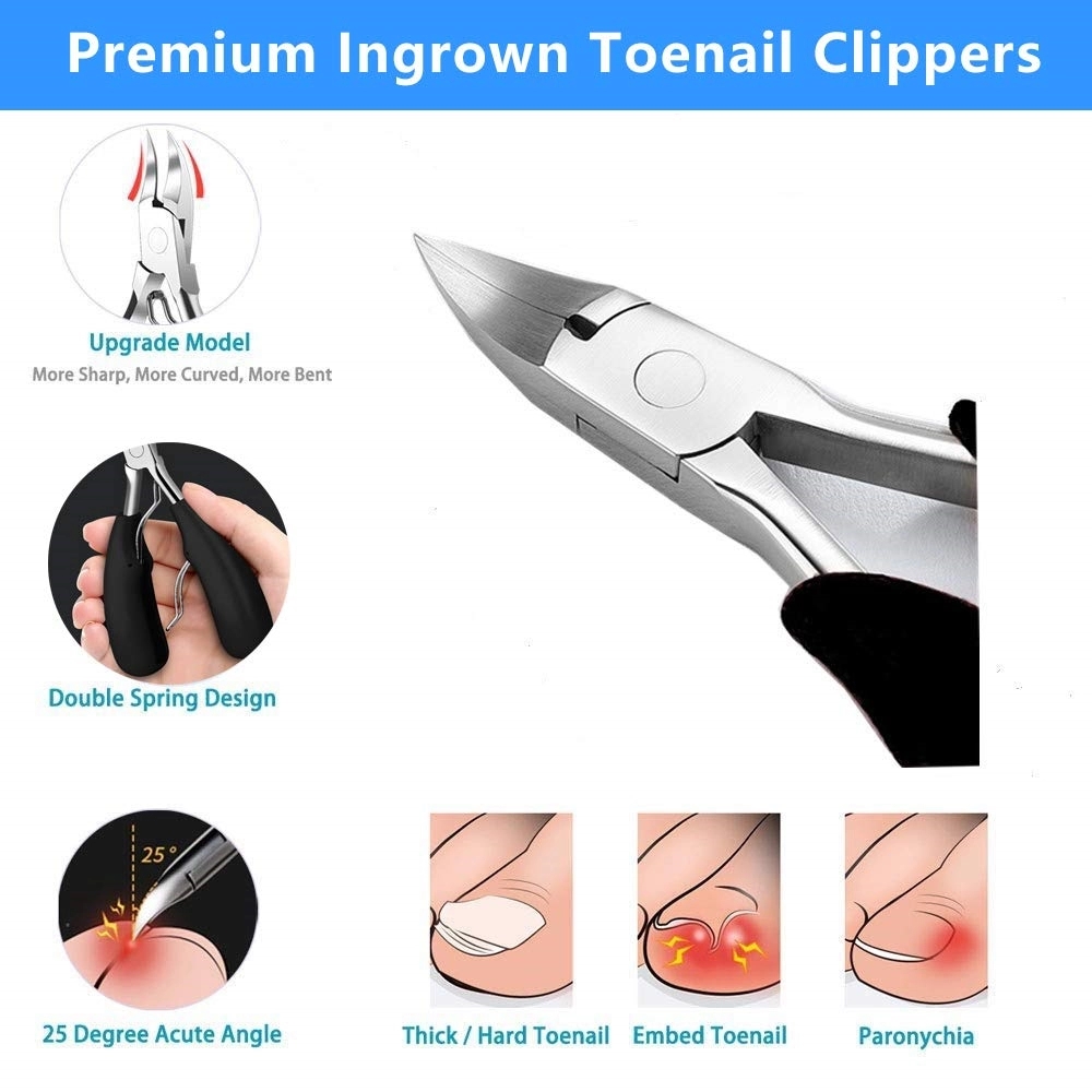 Manicure Tool Nose Plier 1