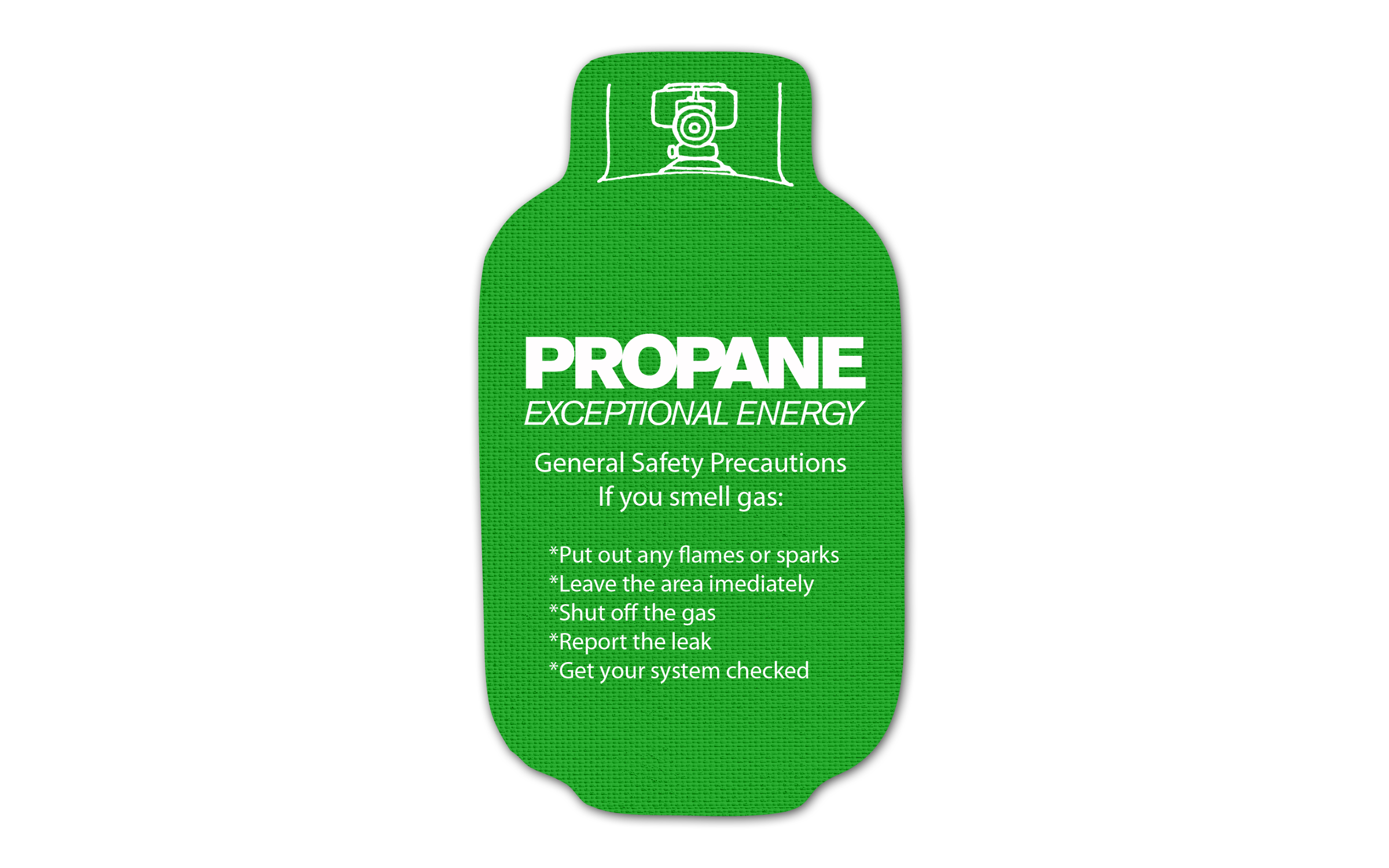 Propane Tank Rubber Jar Opener 78