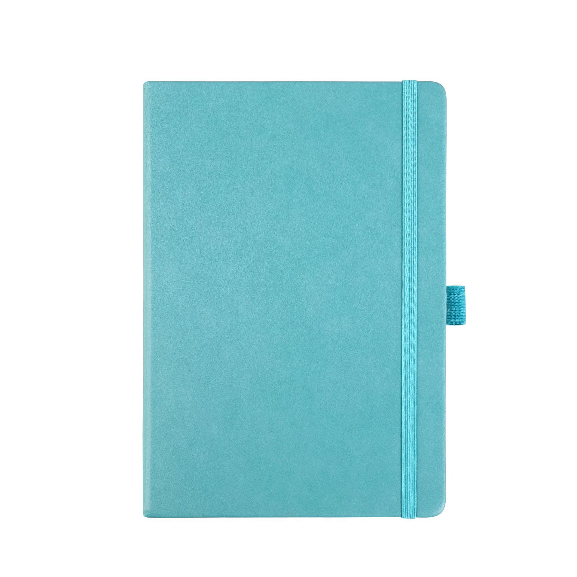 A5 Classic PU Leather Journal Book 5