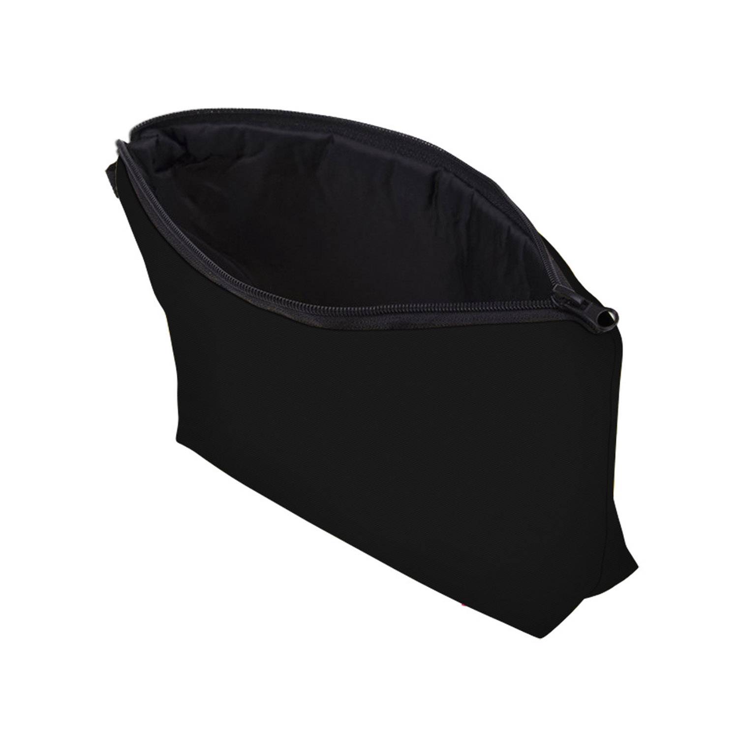 Waterproof Polyester Zipper Cosmetic Bag 7