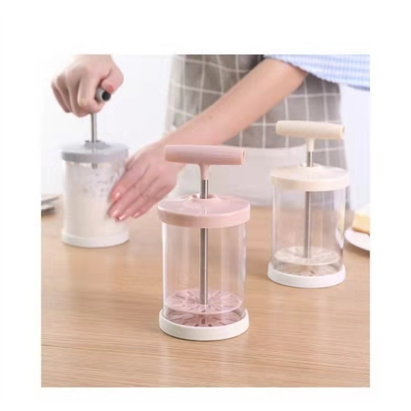 Beater Whipping Cream Dispenser 2