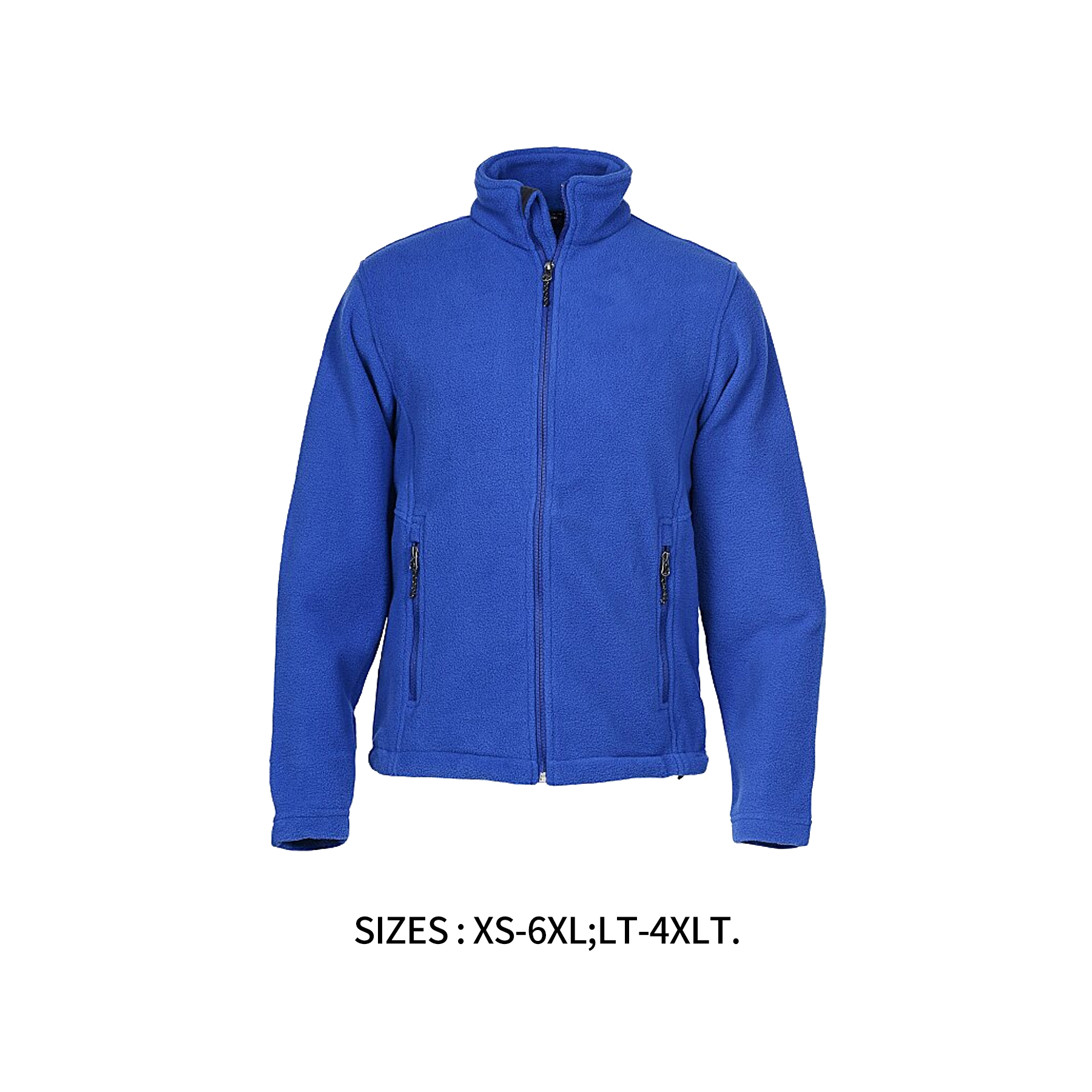Fleece Jacket - Men's(customized) 3