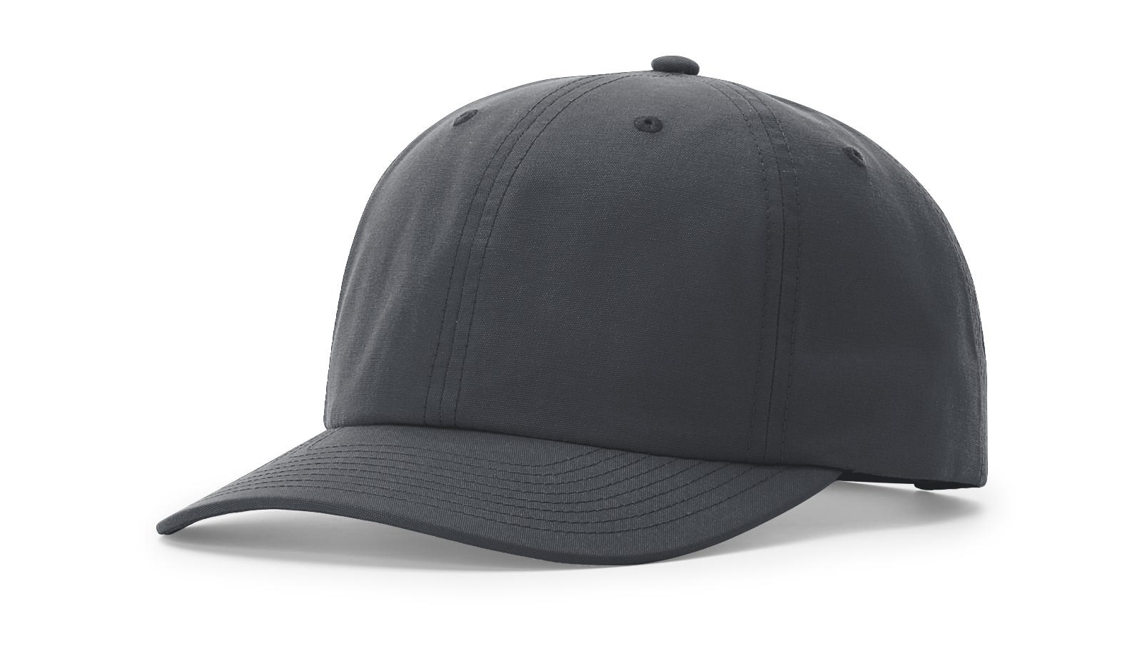 Relaxed 6 Panel Snapback 6