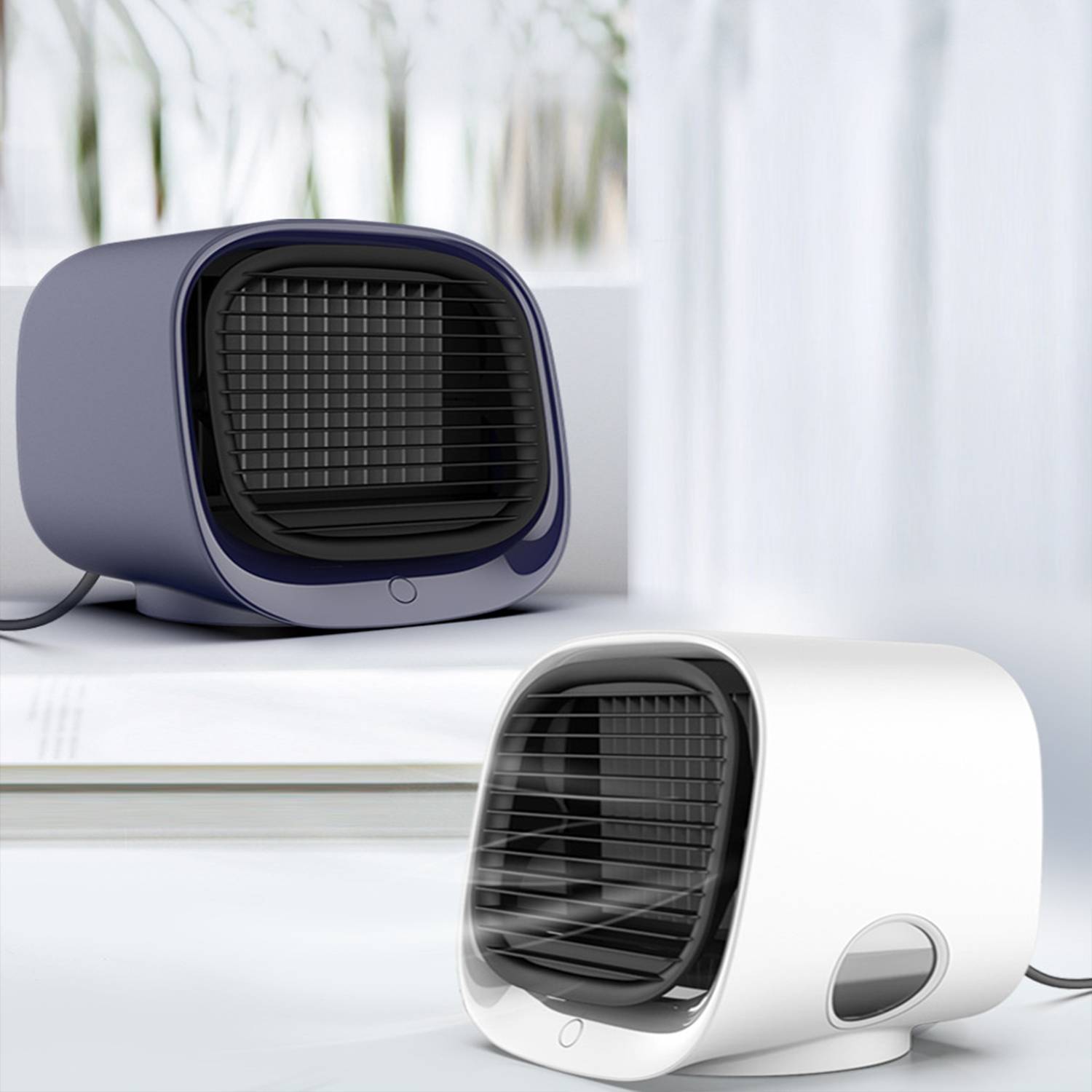 Desk Air Cooler Machine 2