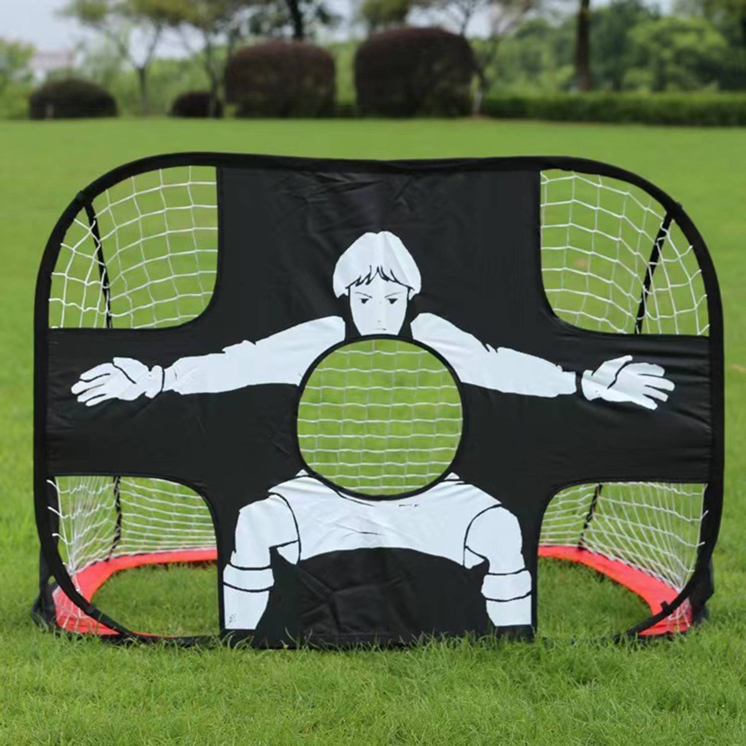 Kids Soccer &Tennis Goal 4