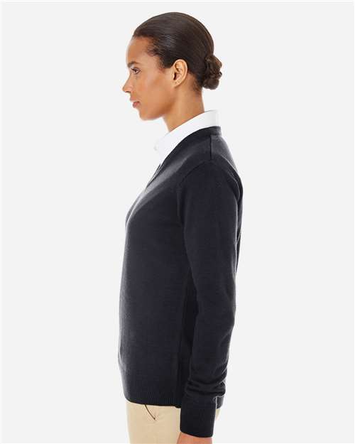 Women's Pilbloc V-Neck Sweater - M420W 16