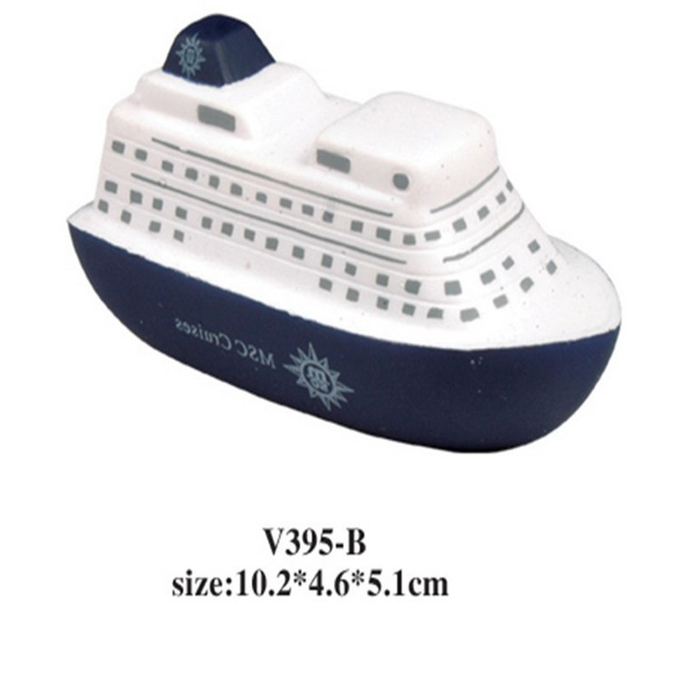 Ship Shaped Stress Reliever Toys 2