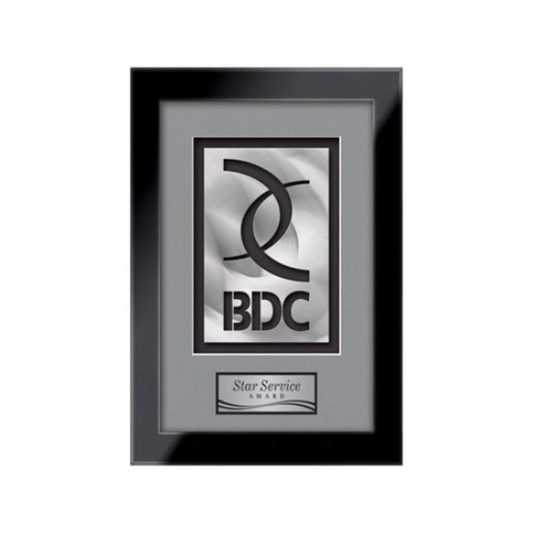 Eldridge Aquashape™ Award - Gloss Black 6