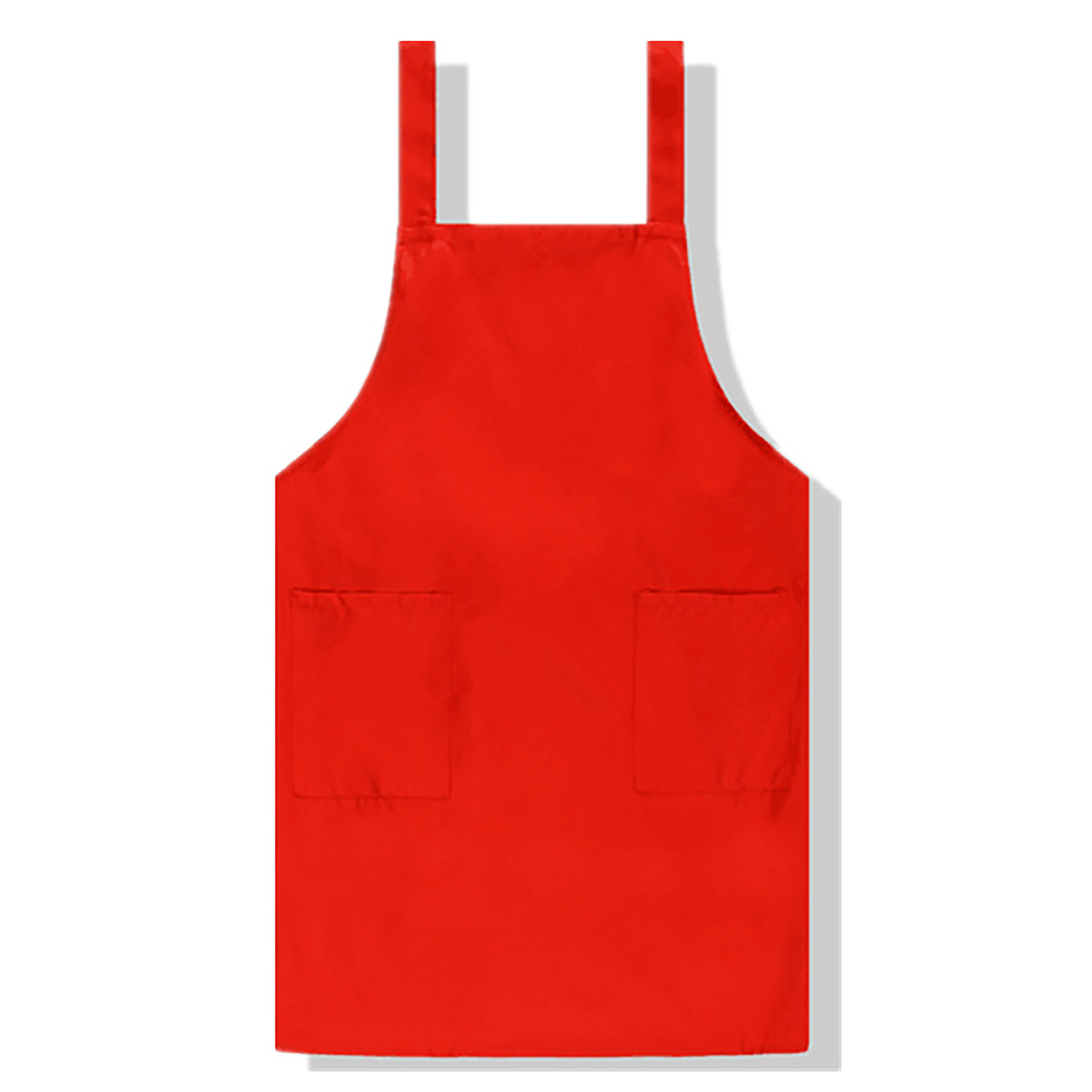 Customizable Full-Length Kitchen Apron for Cooking and Baking 4