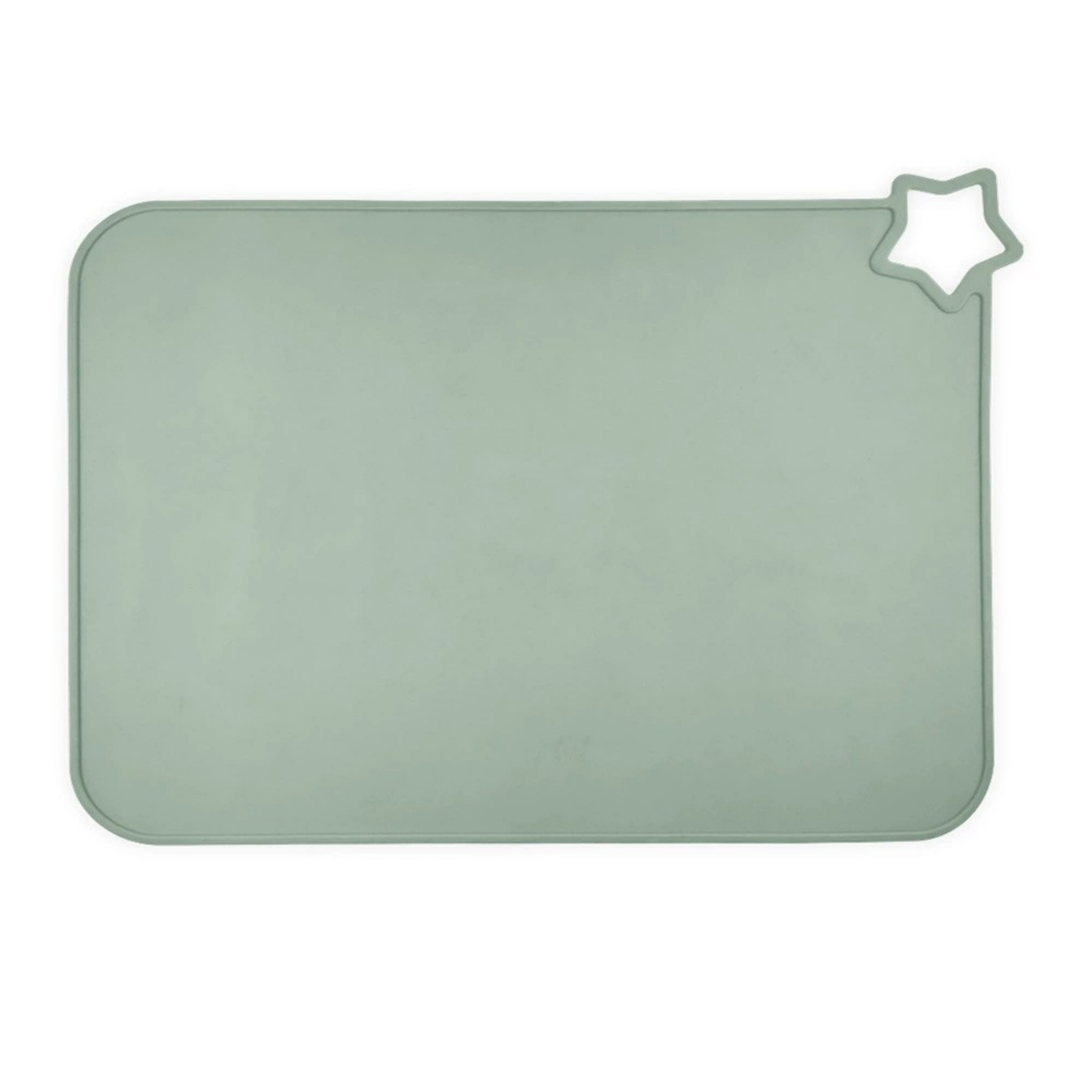 Toddles Kid Silicone Placemat 11