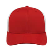 Cap America Premium Trucker Mesh Back Cap 41