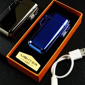 Waterproof Electric Arc Lighter With USB Charging 16