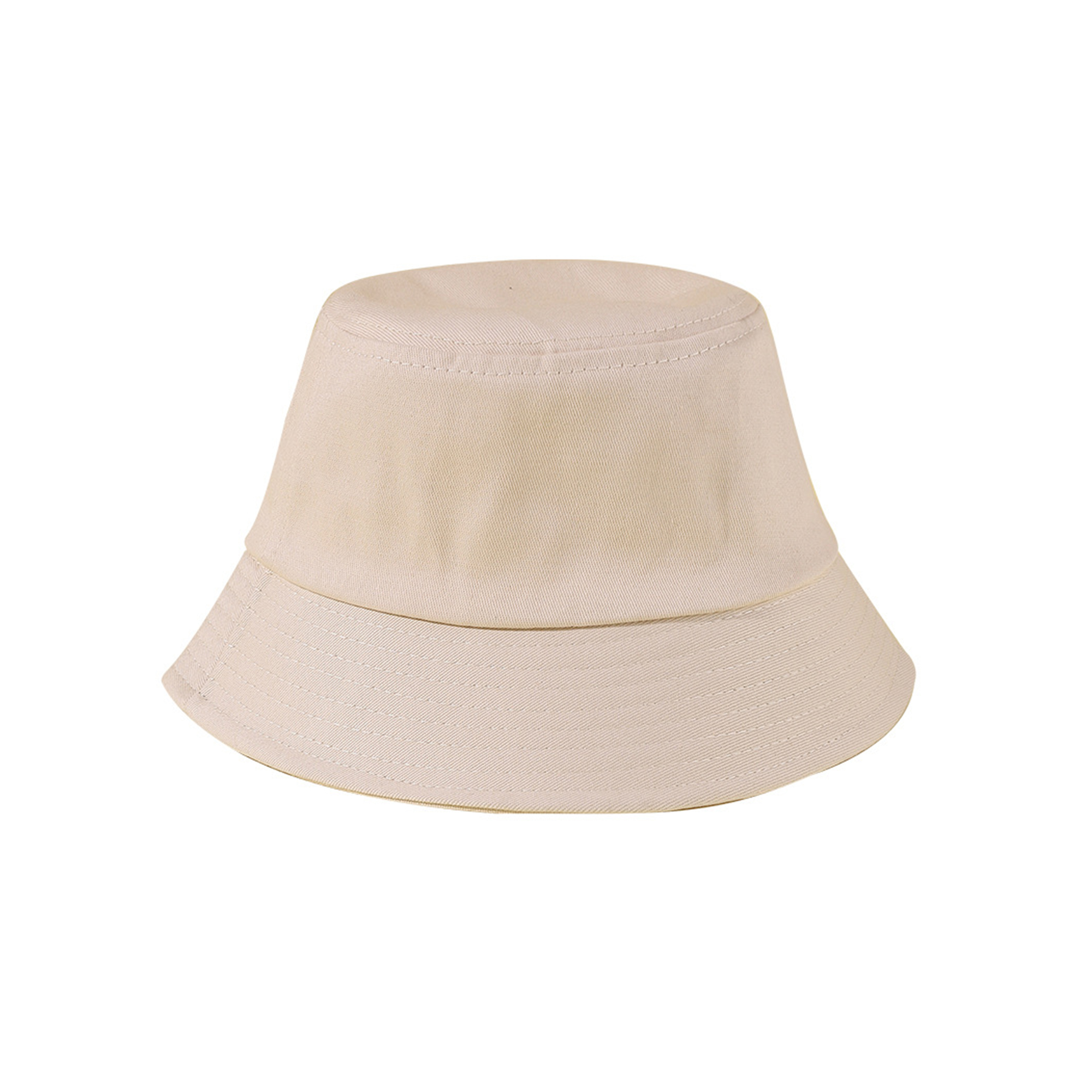 Cotton Bucket Hat Adult 22.8" And Child 21.3" 8