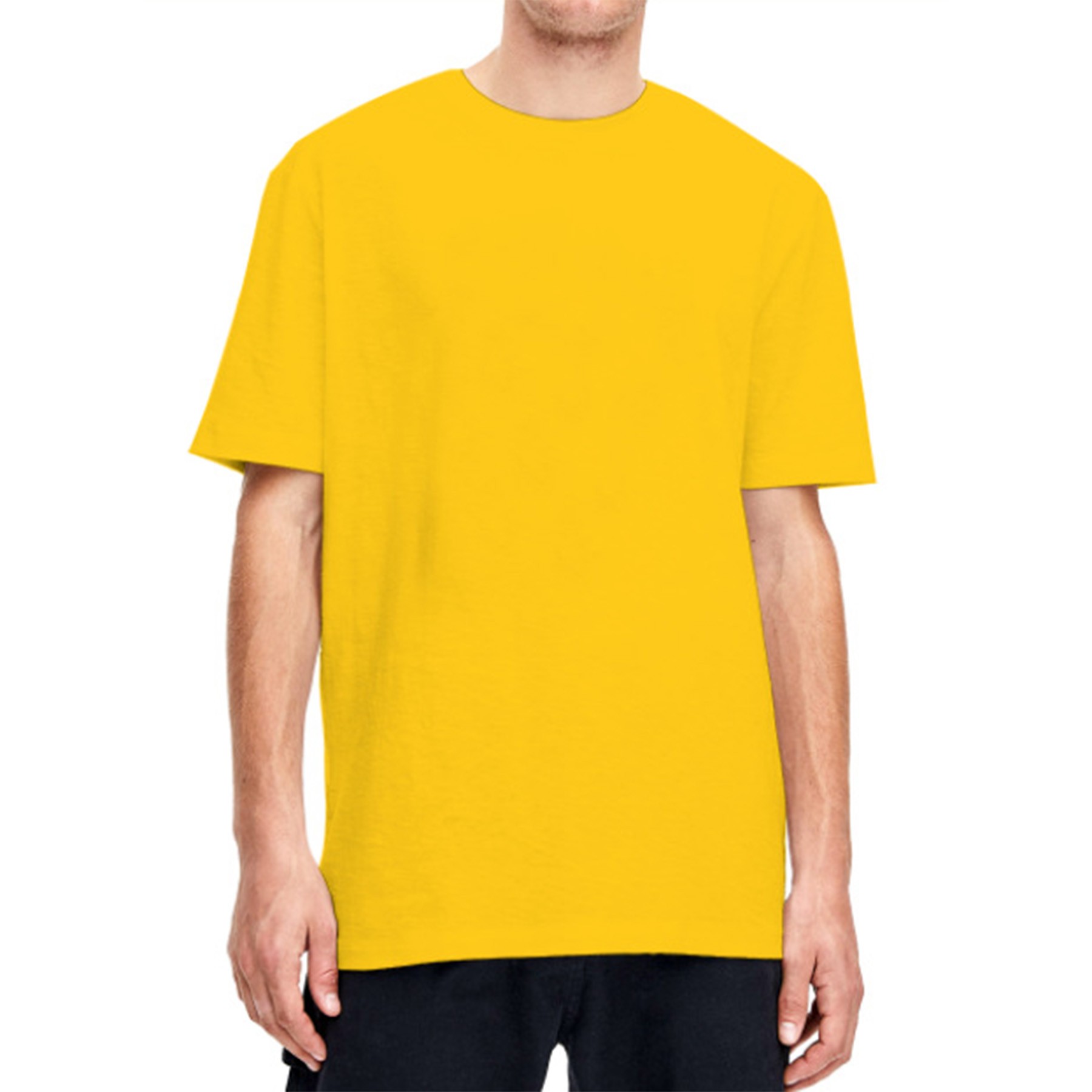 Round Neck Undershirt 17