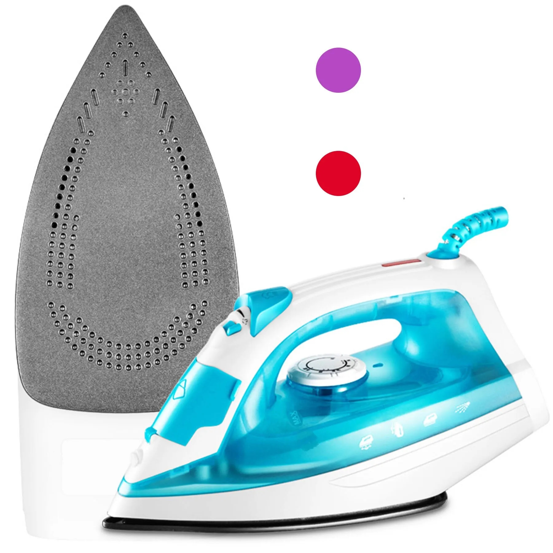 Steam Iron 3