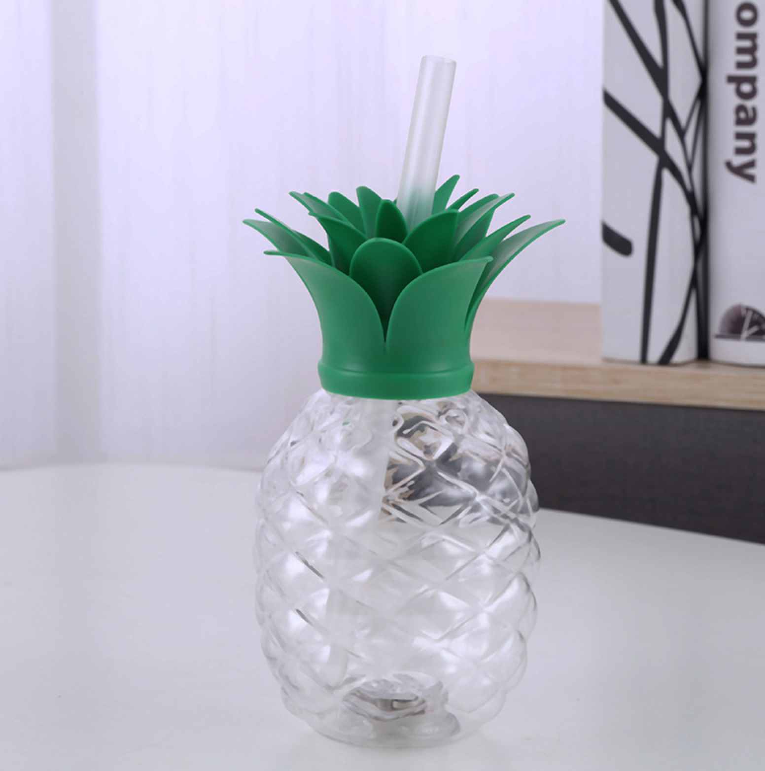 16oz Fruit Shape Plastic Cup 4