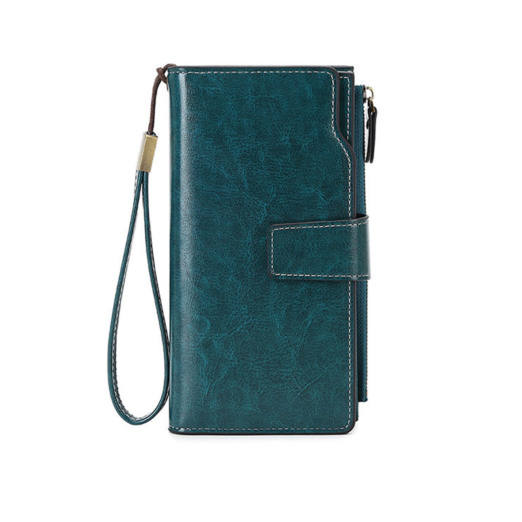 Leather Vintage Wallet 7