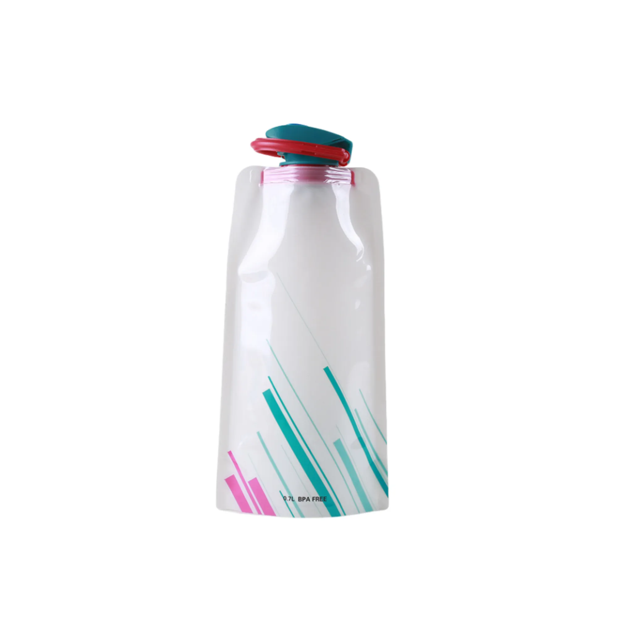 23Oz Collapsible Canteens Water Bag 3