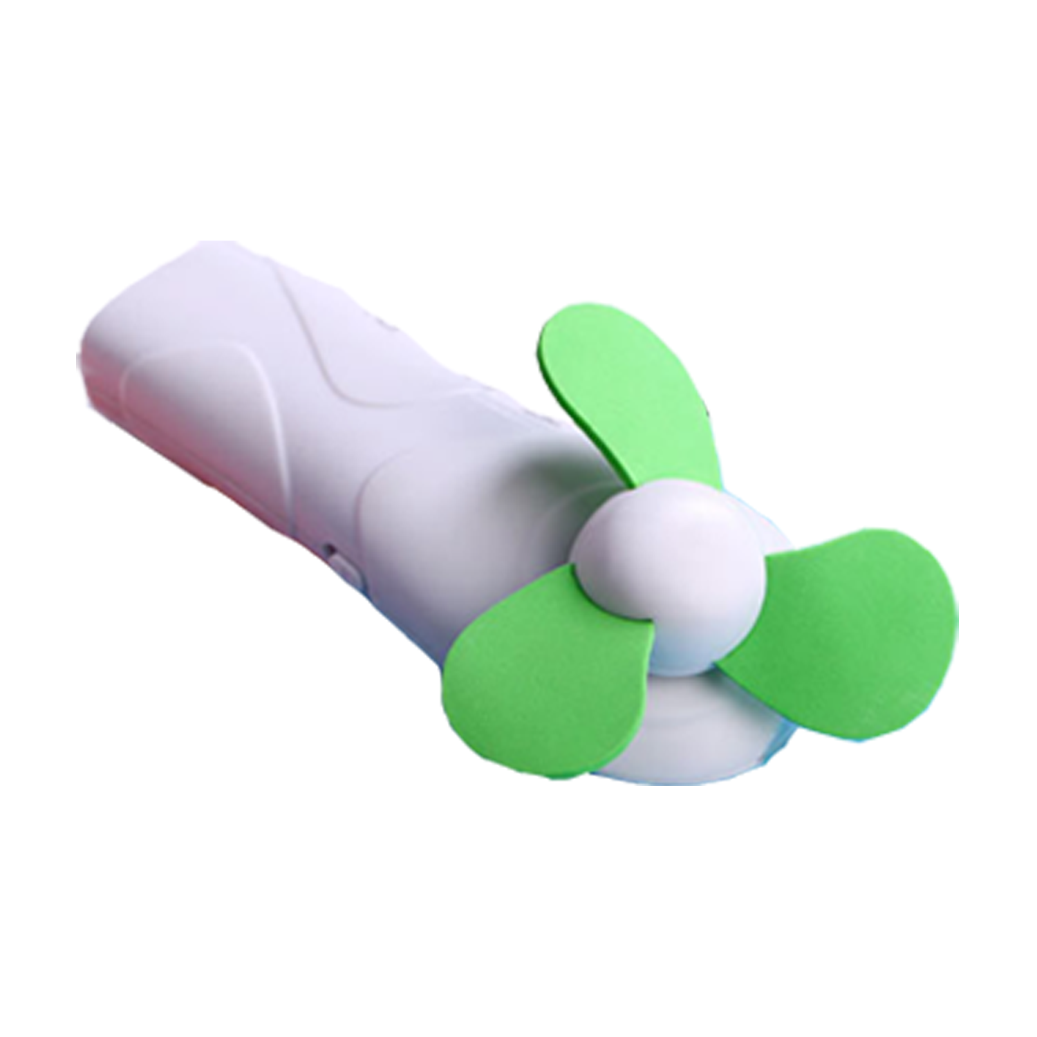 Portable Fan w/ Flashlight 3
