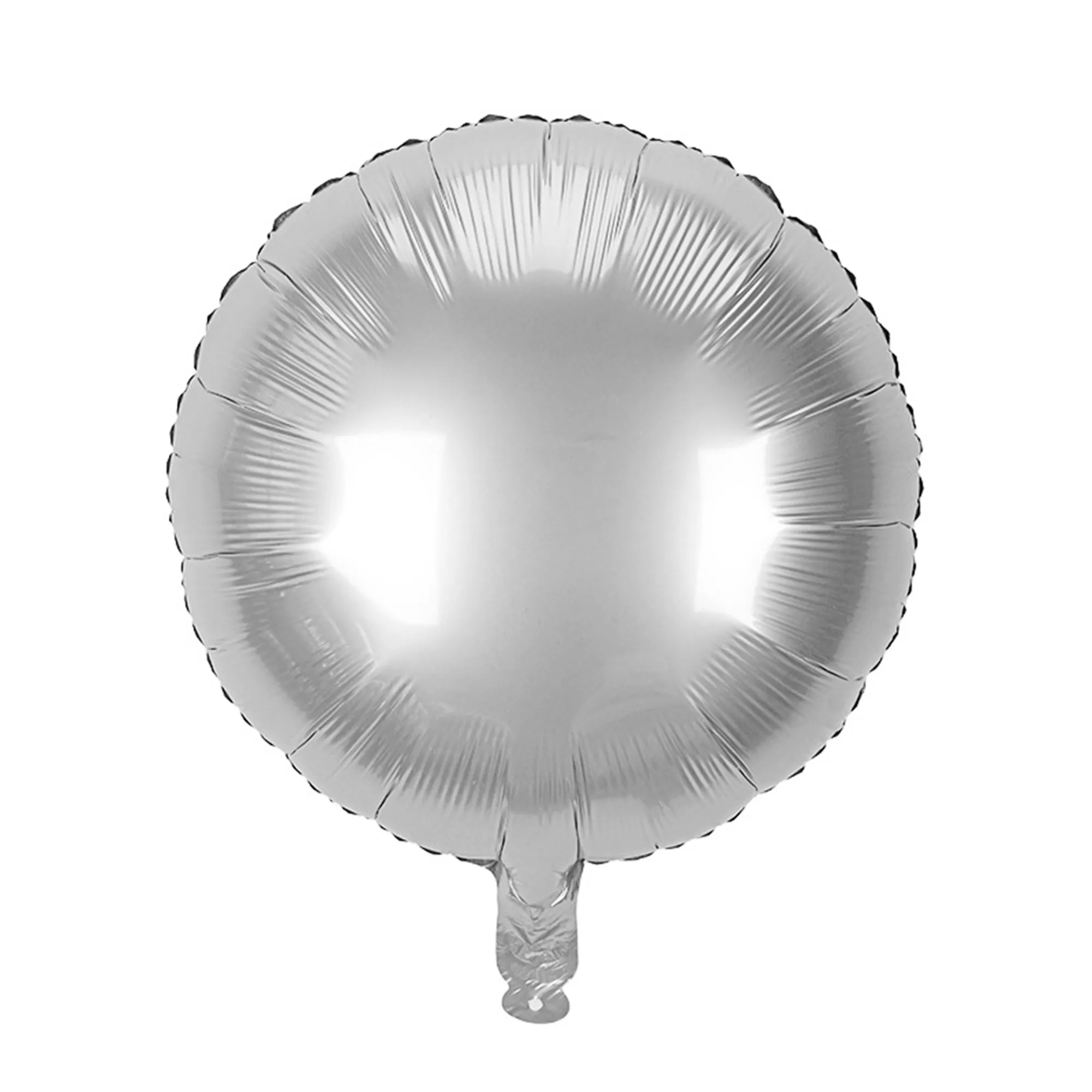 Round Shaped Foil Balloon 8