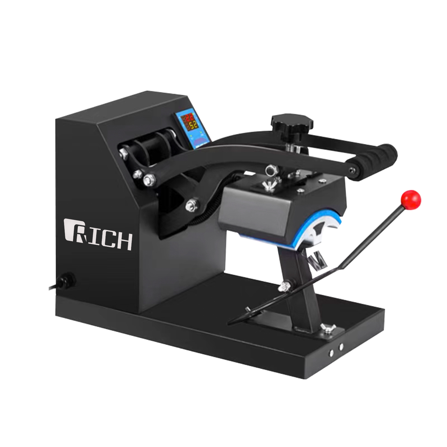 Hat/Cap Press Heat Machine 2
