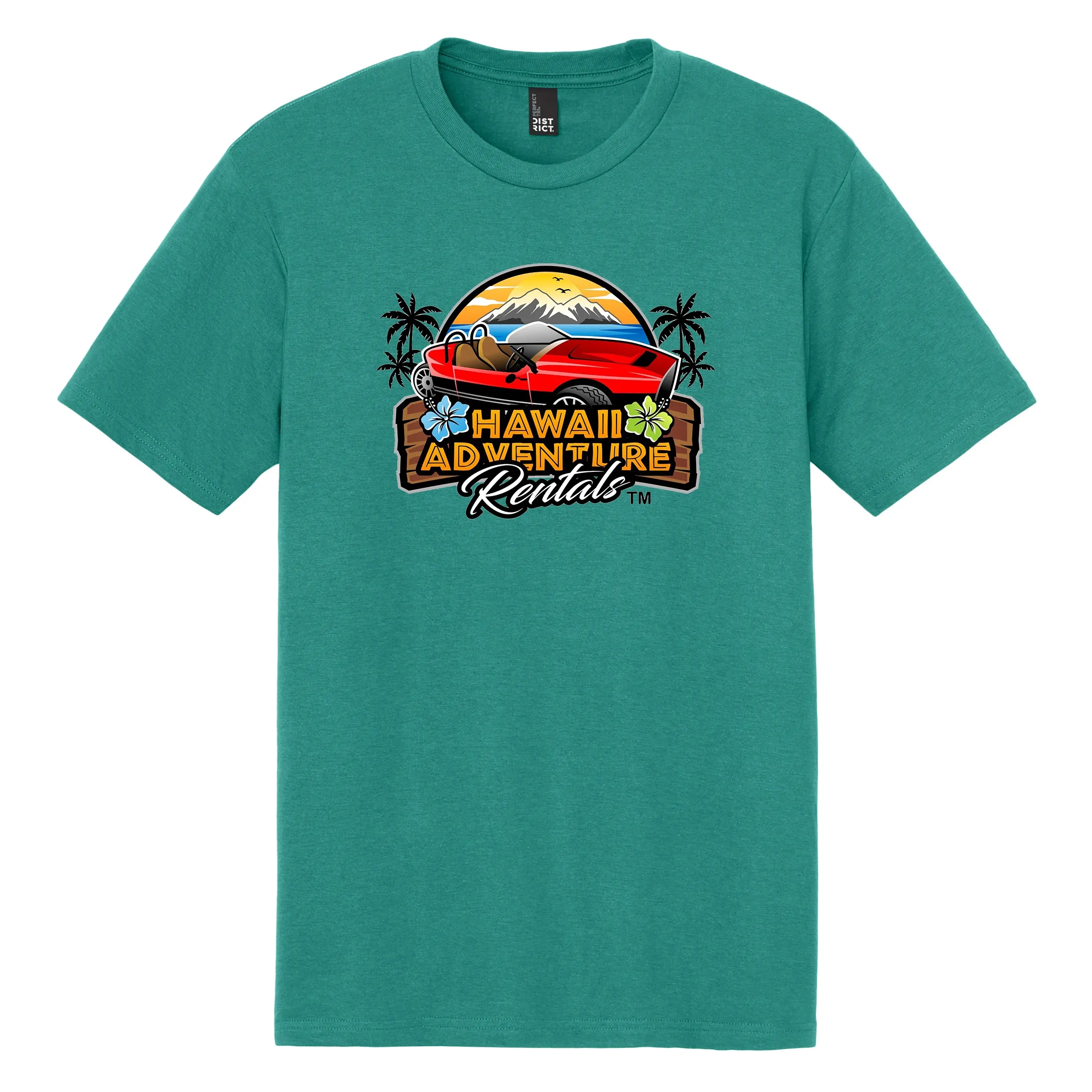 District(R) Perfect Tri(R) Tee 86