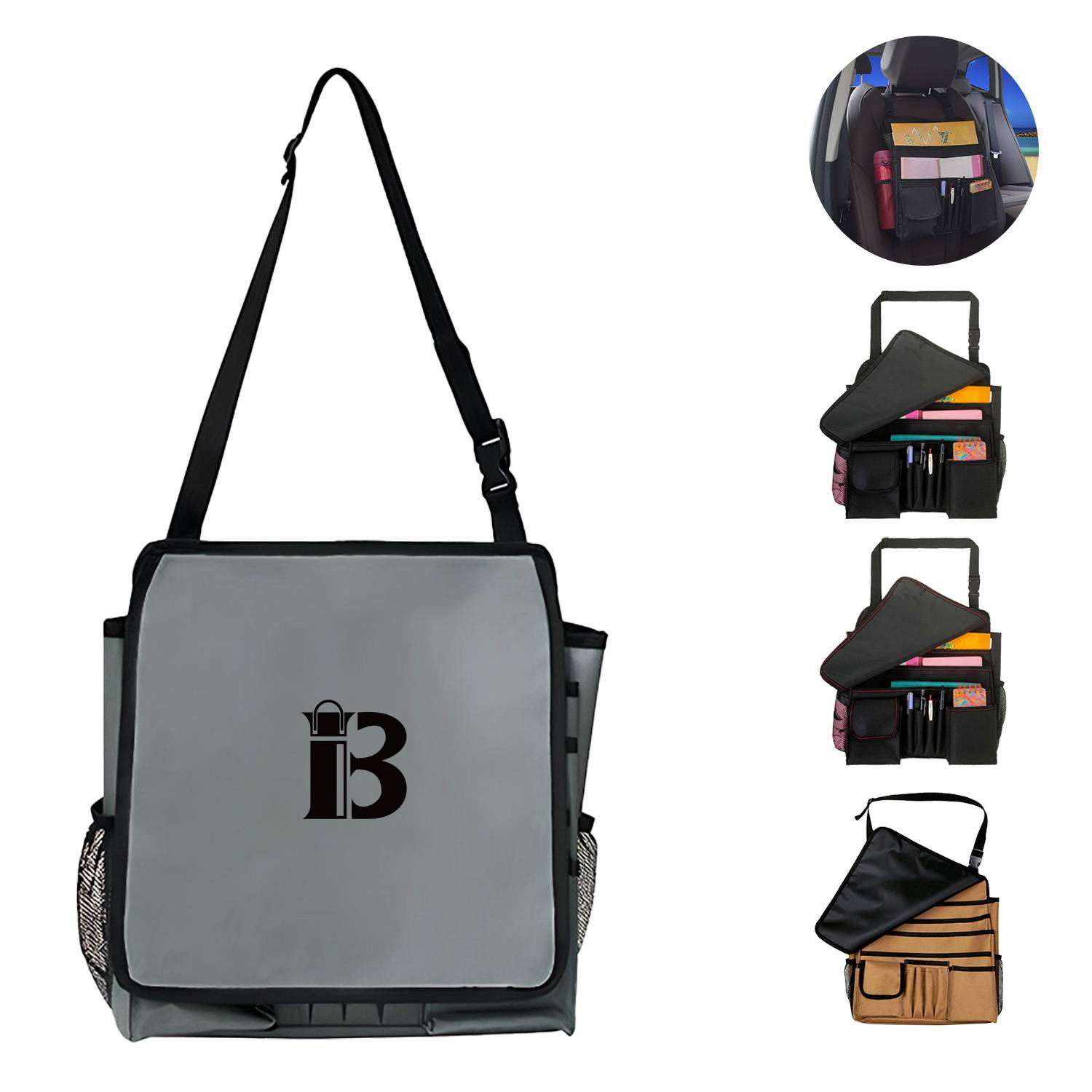 Car Backseat Bag Organizer 6