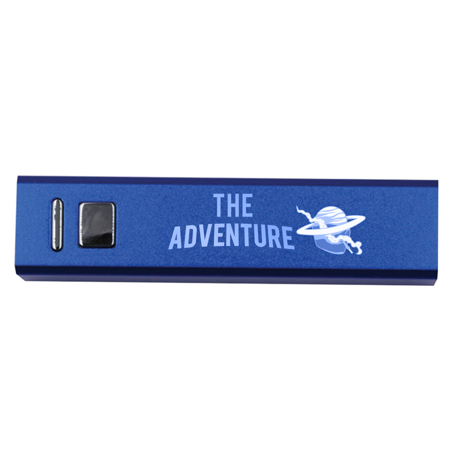 Cuboid Power Bank 2200mAh 2