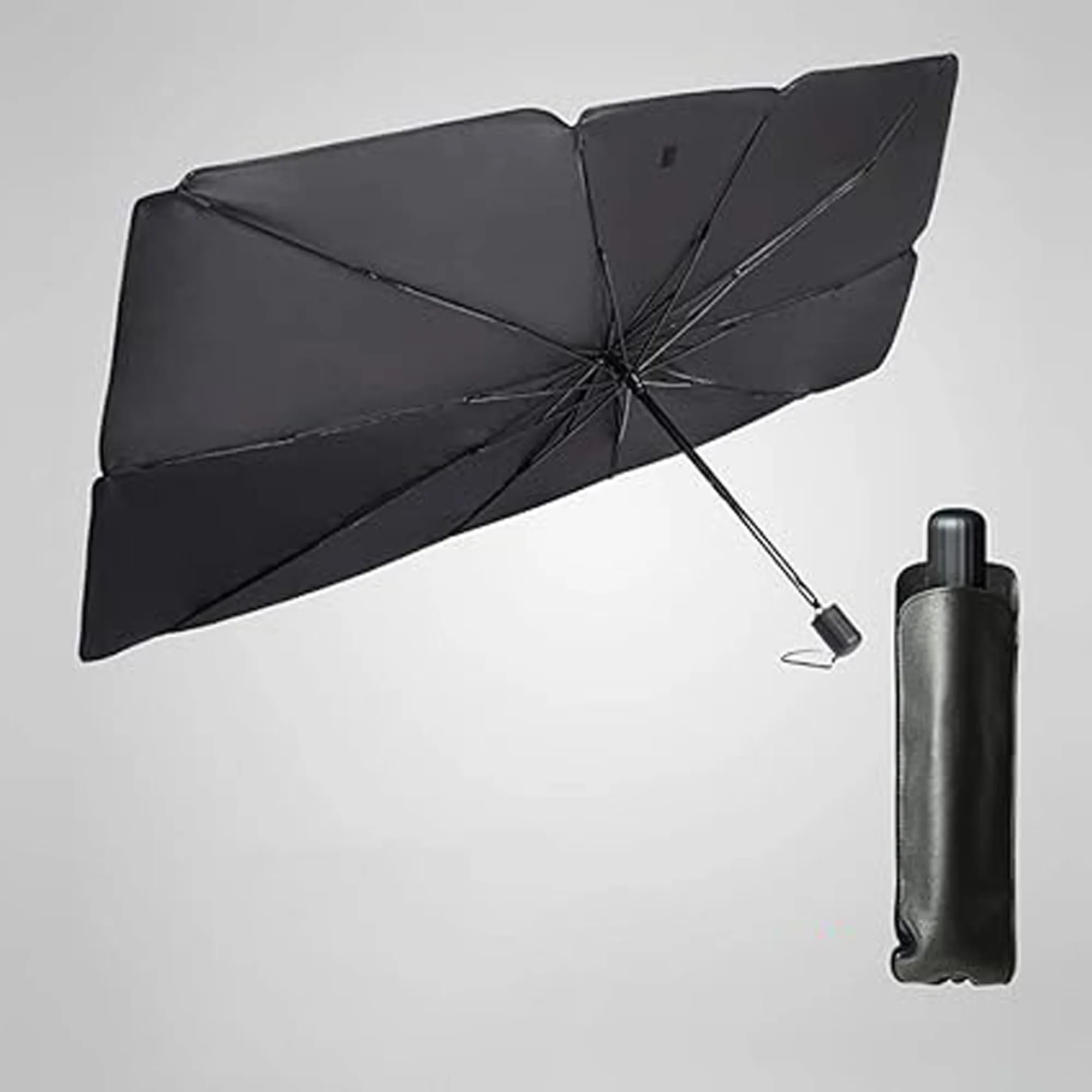 Car Windshield Sunshade Umbrella 3