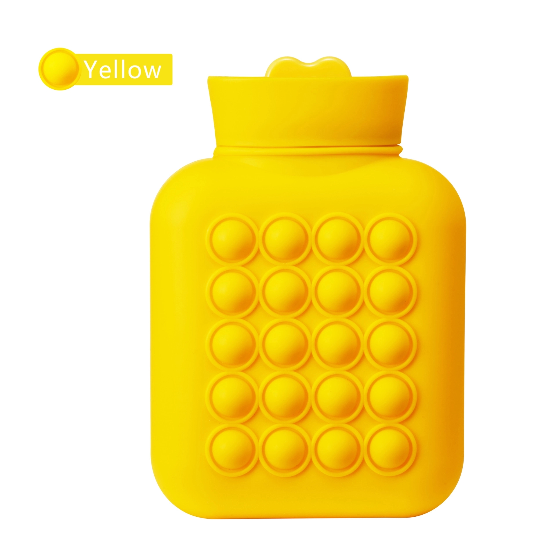 Silicone Hot Water Bag 3