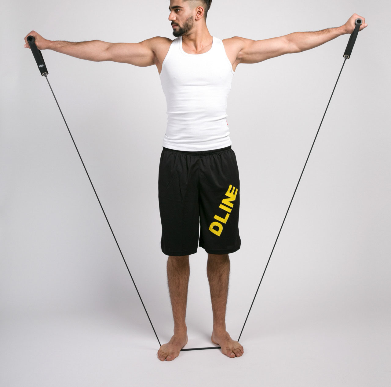 Resistance Band with Handle 3