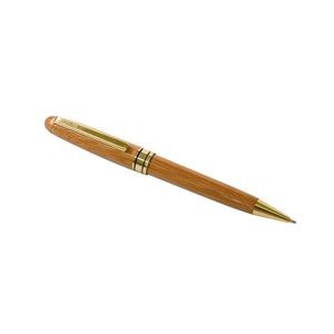 Bamboo Writing Twist Pen 7