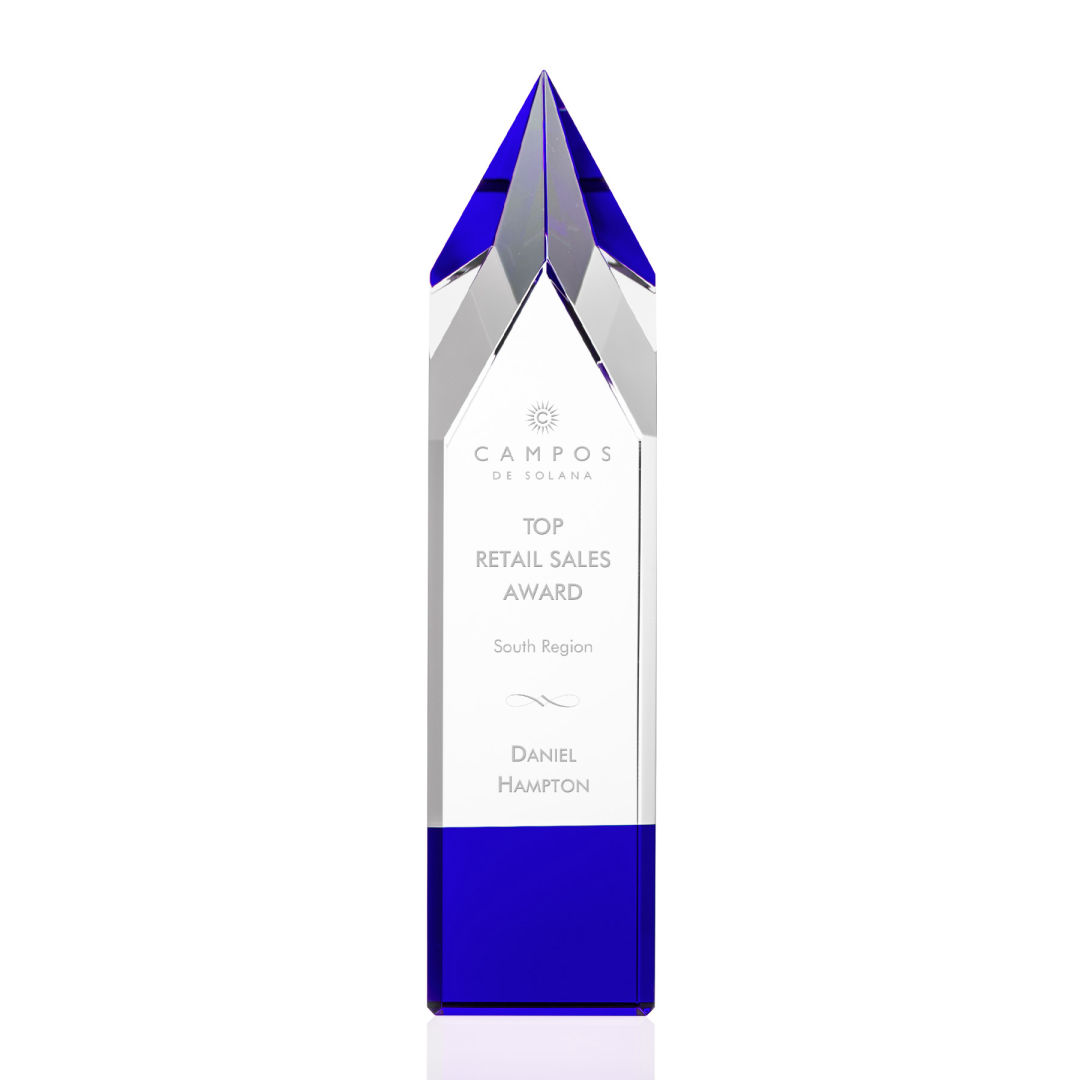 Coventry Award - Blue 15