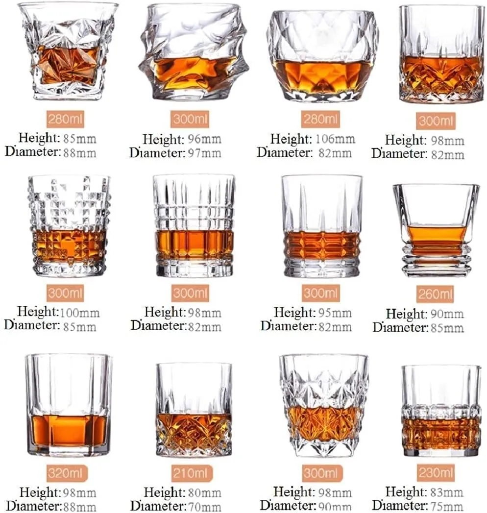 Whisky Glasses 2