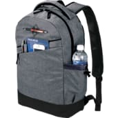 Graphite Slim 15" Computer Backpack 15