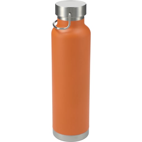 Thor Copper Vacuum Insulated Bottle 22oz 379