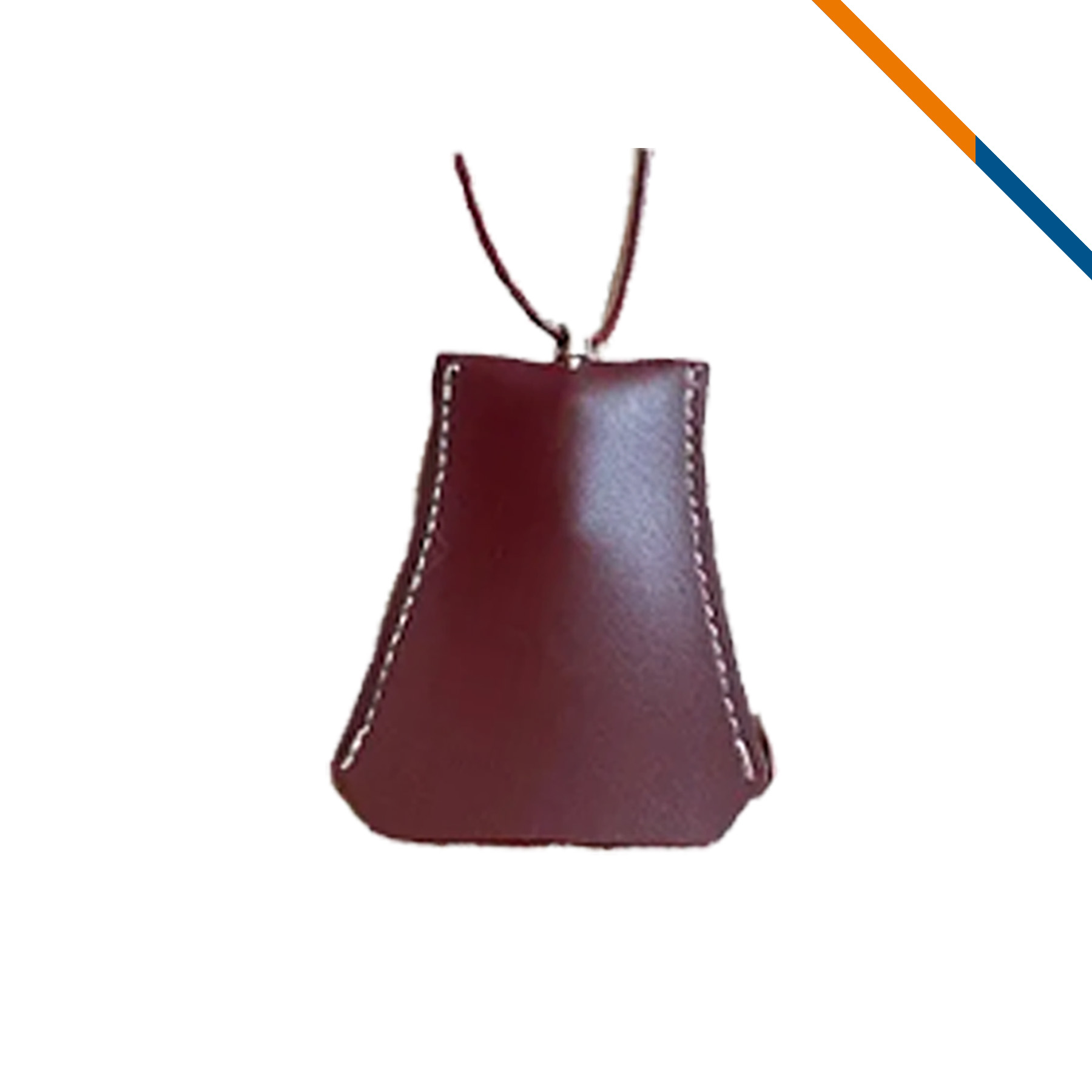 Hunie Neck Leather Pouch 19