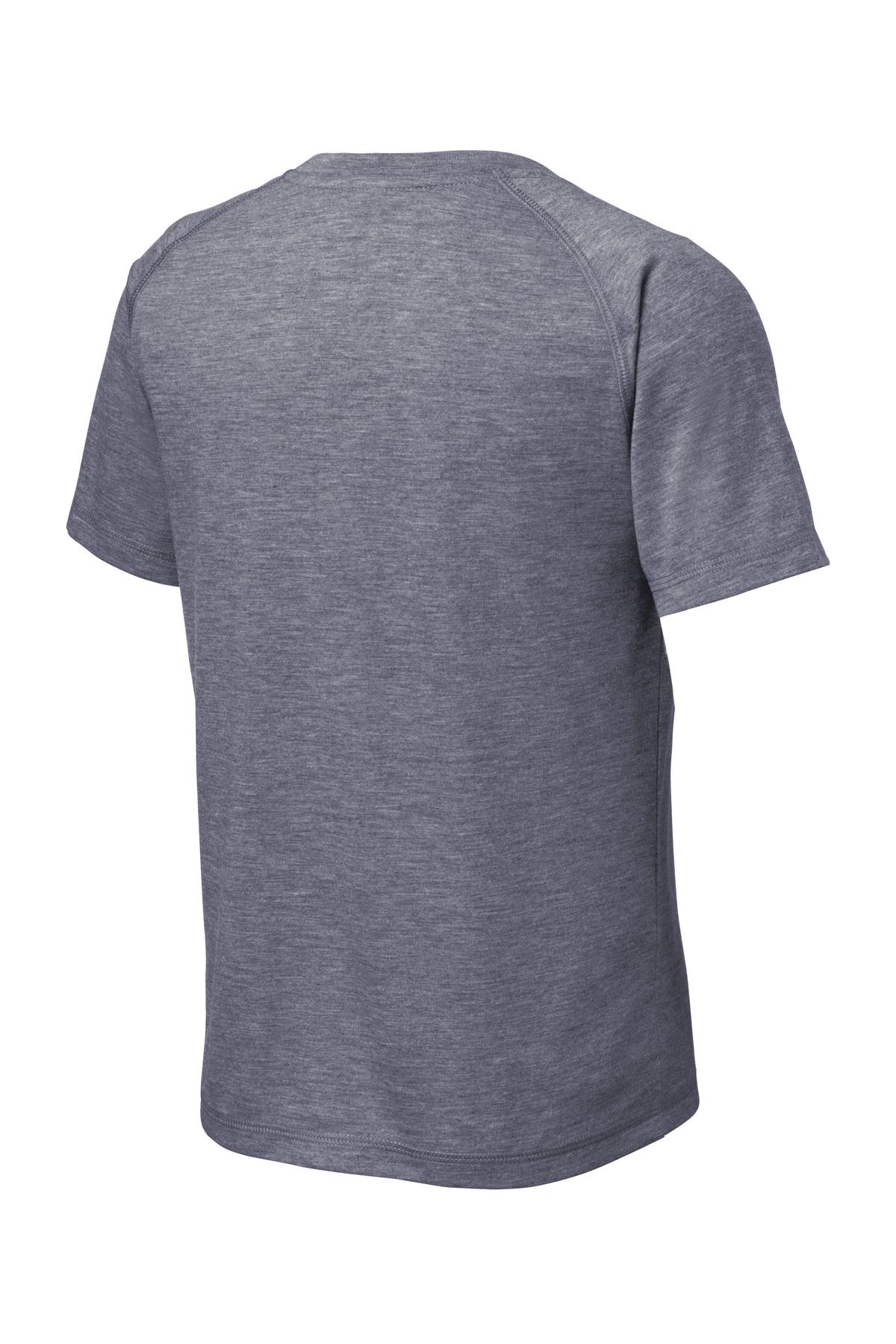 Sport-Tek Youth PosiCharge Tri-Blend Wicking Raglan Tee. YST400 9