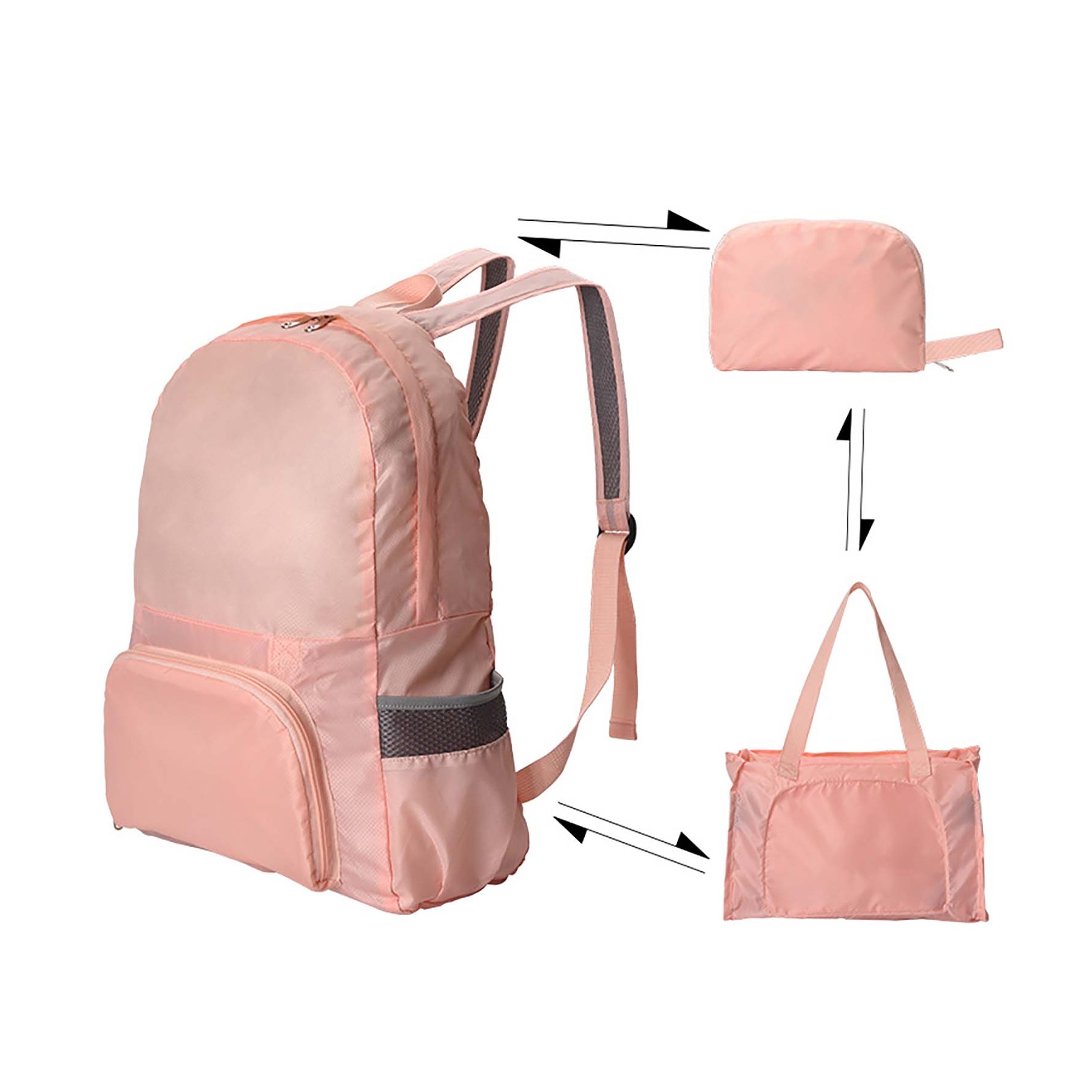 Foldable Backpack 3
