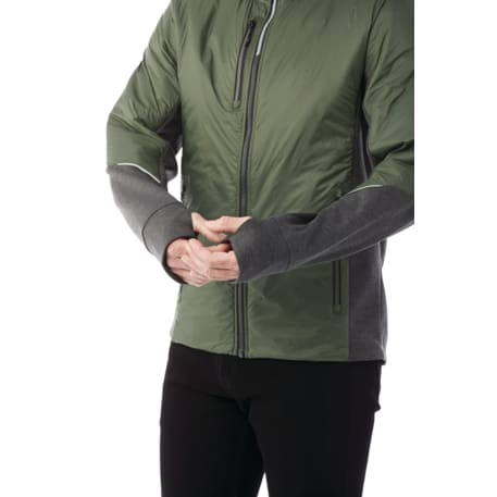 Men's FERNIE Hybrid Insulated Jacket 19